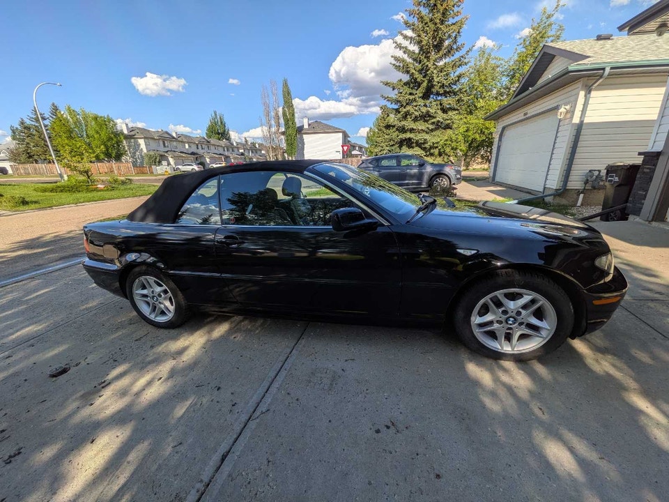 BMW 325Ci 2004 photo 3