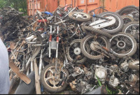 cash for scrap atv dirt bike pit bike