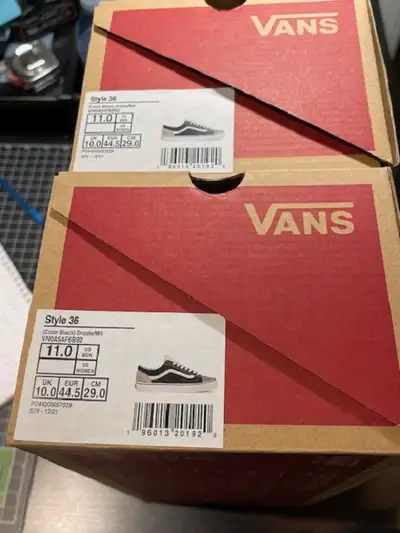 Men's Vans Off the Wall Shoes, View more