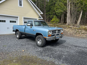1989 Dodge Other Pickups