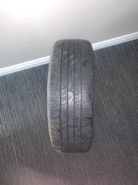 3 195/65/R15 Tires on Rims