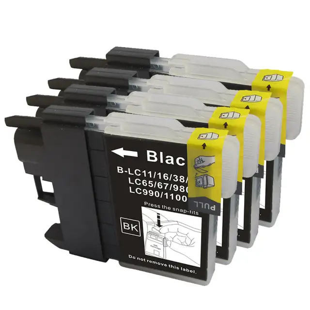 Ink brother LC41/LC51/LC61/LC71/LC101/LC203 ink cartridges62854395294465124