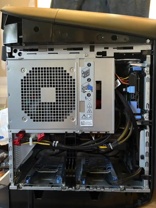 GTX 3080 Alienware Gaming Computer in Desktop Computers in Ottawa - Image 6