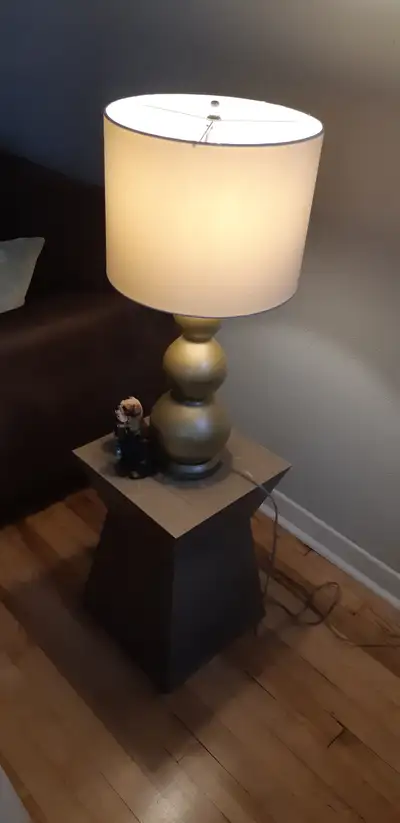 Table lamp, View more
