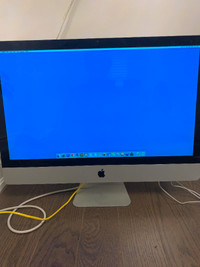 Like New iMac 27" Late 2009 - $500