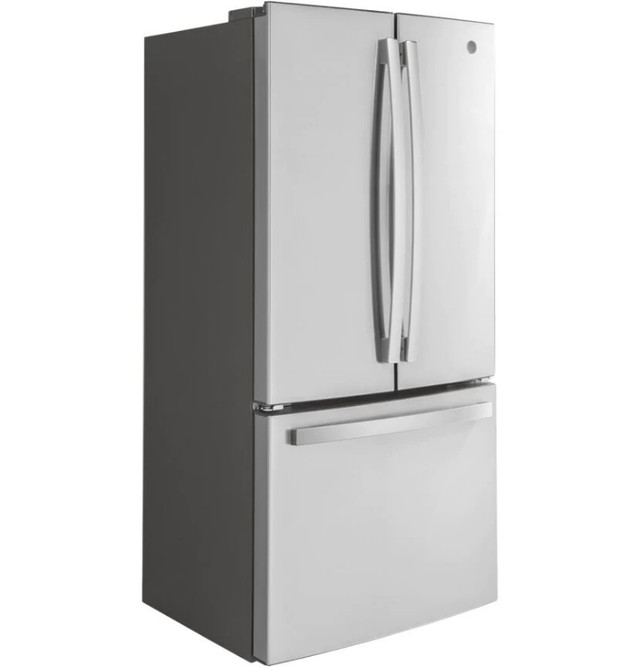 Fridge - GE 33" 18.6 Cu. Ft. Counter-Depth French-Door Stainless in Refrigerators in Mississauga / Peel Region