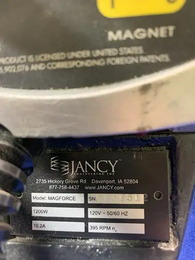 Jancy Magnetic Drill, View more