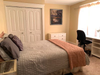 Bright Furnished Room
