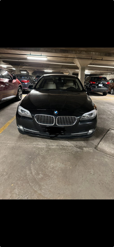2012 BMW 5 series for Sale