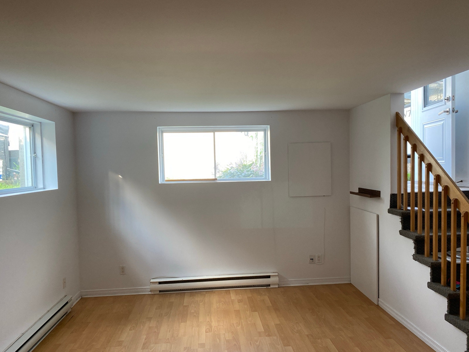 3 1/2 à louer sous-sol maison — photo 3