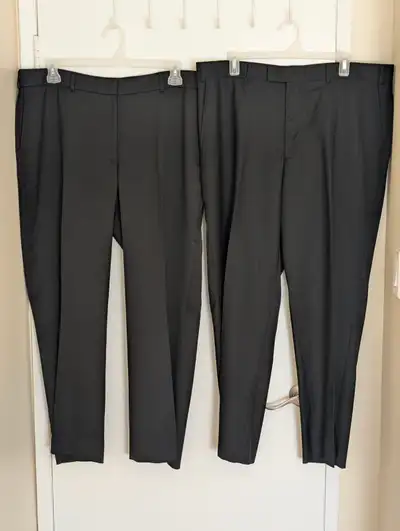 Mens dress pants with 40 inch waists, View more