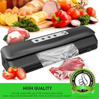 NEW!   Vacuum Sealer