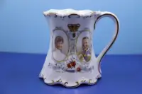 Commemorative Mug/Cup of King George V and Queen Mary