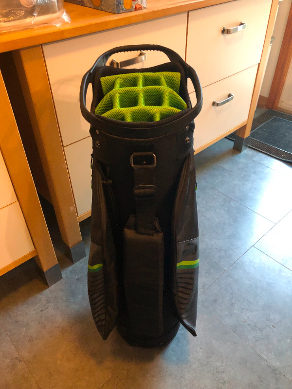 TAYLORMADE CART BAG Golf Barrie Kijiji