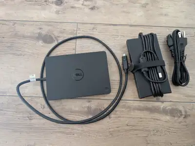 Dell WD15 Laptop Dock, View more