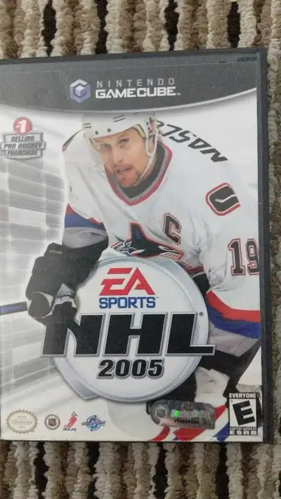 Nintendo GameCube NHL 2005, View more