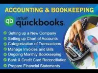 Bookkeeper available
