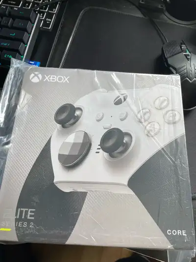 Xbox elite series 2 core controller, View more
