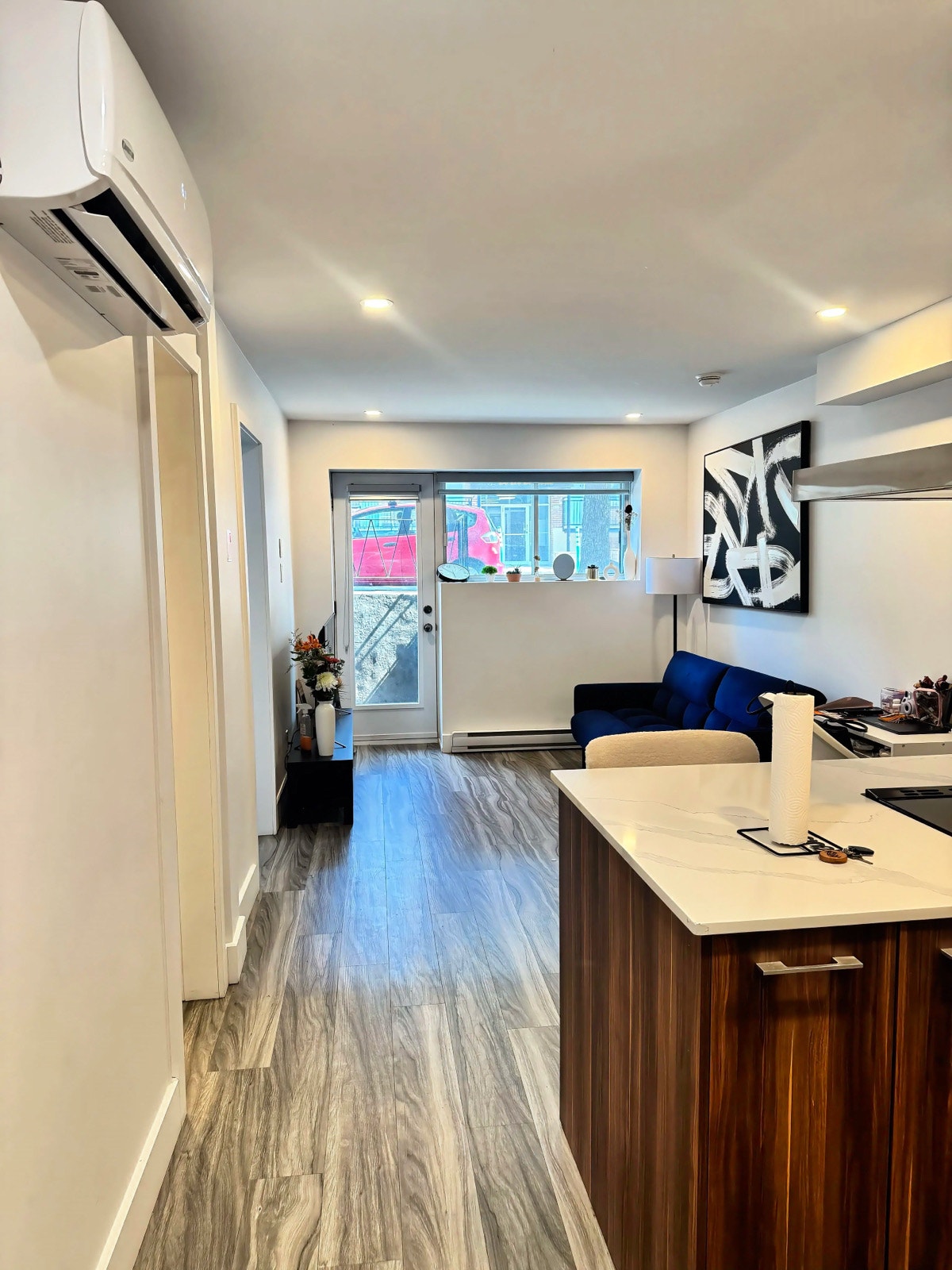 CESSION DE BAIL – 3½ Plateau-Mont-Royal | Disponible 1er sept. — photo 3
