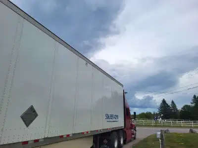class 1 driver looking for work local nb, View more
