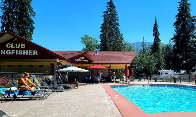 Club Kingfisher Resort at Mabel Lake lot 28 in Land for Sale in Vernon - Image 7