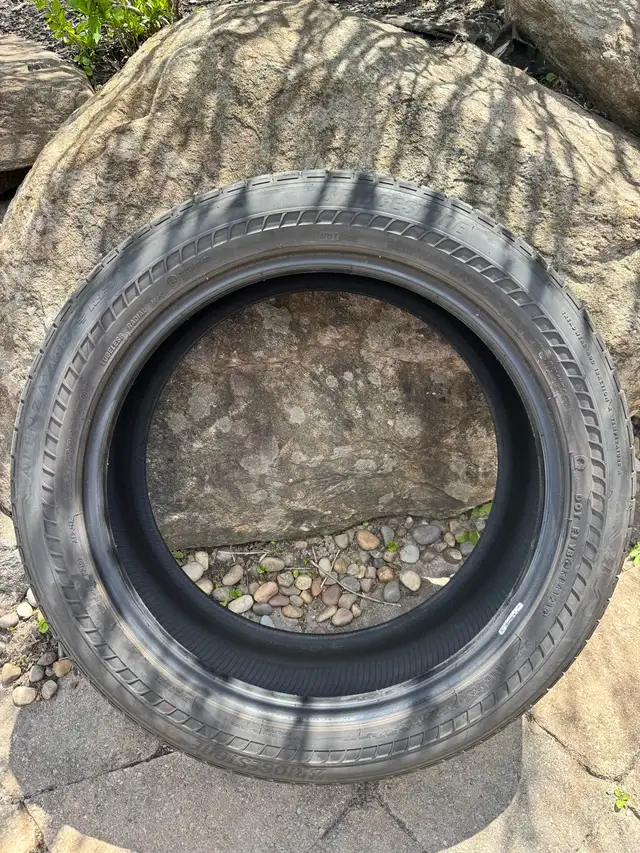 225/40R18 Mazzini Snow Leopard Winter Tires VW Golf Jetta in Tires & Rims in Barrie - Image 8