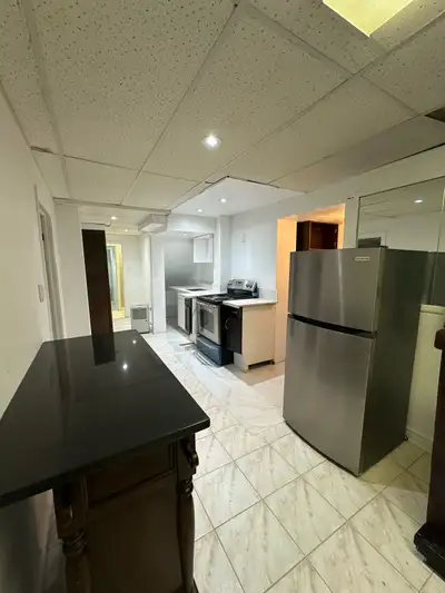 Basement for rent