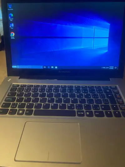 laptop Lenovo ideapad i7, View more