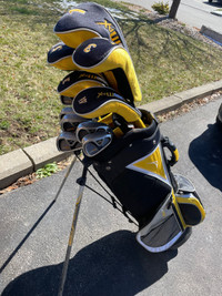 Ladies golf clubs set