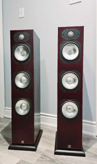 Monitor Audio Silver S8 Tower Speakers