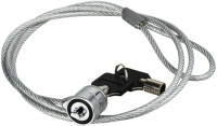 Anti-Theft Cable Chain Lock Security For Laptop PC Notebook