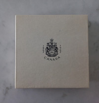 1867-1967 Royal Canadian Mint Ottawa Centennial Set