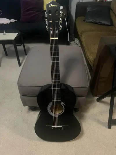 Crescent Guitar, View more