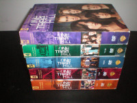 One Tree Hill Seasons 1 to 9  Prime Time Drama TV Show 9 DVD se