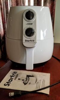 Starfrit air fryer  - you need this