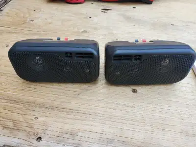 Small Pyramid Speakers 20445X, View more