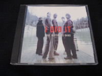 Dave Matthews Band-I Did It-1 song promo cd