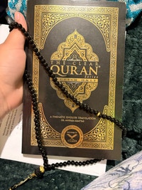 The clear Quran series: A Thematic English Translation City of Toronto Toronto (GTA) Preview