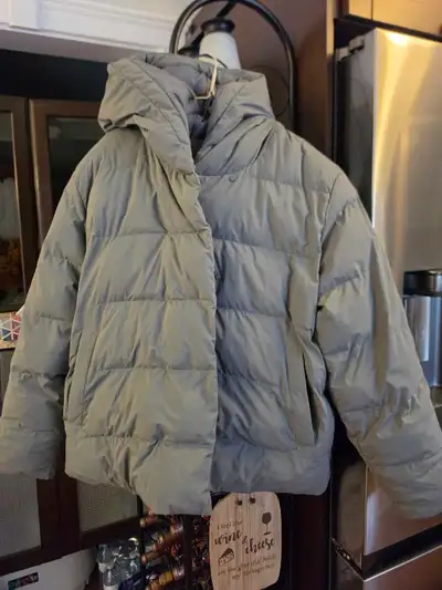 Winter Jacket, View more