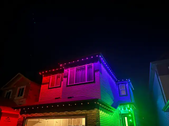 We install Permanet Led lights and we install govee too in Cleaners & Cleaning in Strathcona County - Image 5