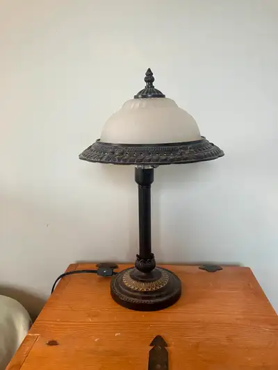Table lamp x 3, View more