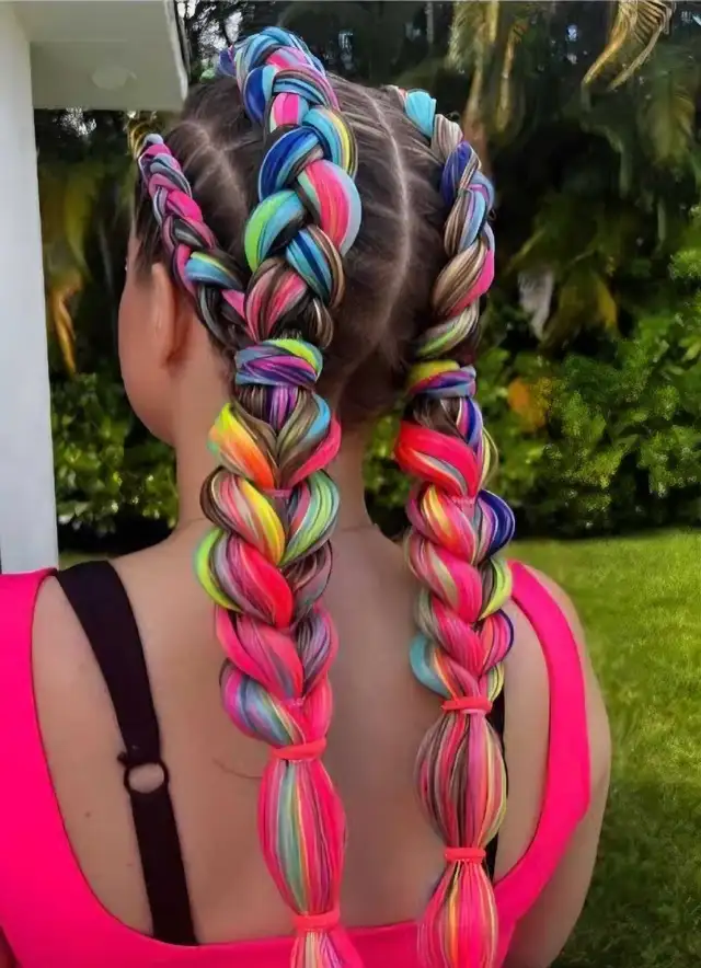 Braids -  Extensions - Braid Parties576040021808926728