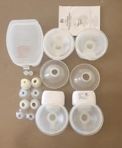 Bellababy wireless breast feeding pump, View more