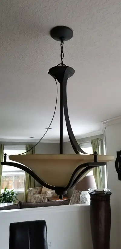Chandelier, View more