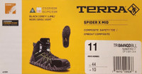 Terra Worker Boots (Spider X Mid)