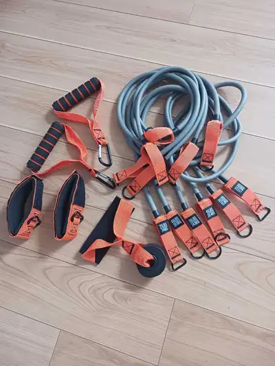 Heavy Resistance Bands set, View more