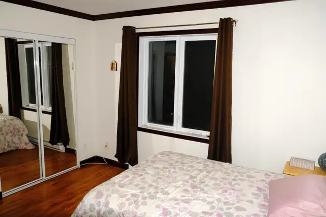 Appartement 4 1/2 meublé, dès août pour 6 mois (from August). in Long Term Rentals in Trois-Rivières - Image 5