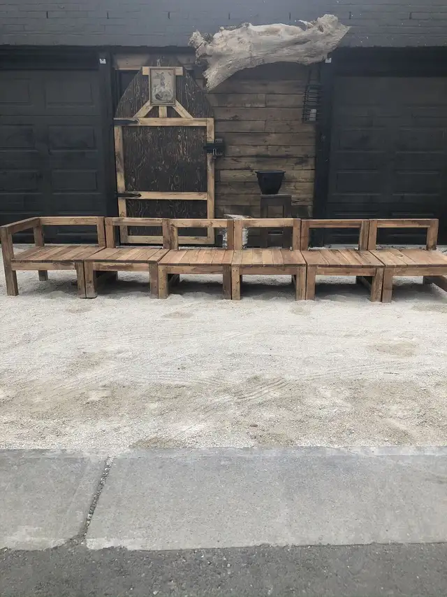 Outdoor Sectionals patio Furniture in Patio & Garden Furniture in City of Toronto - Image 5