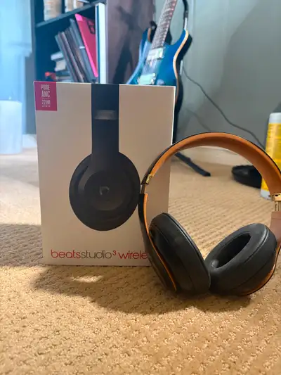Beats by Dr Dre - Studio 3 Headphones, View more