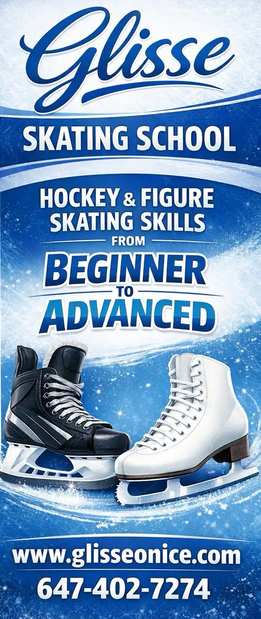 Glisse Skating School Lessons